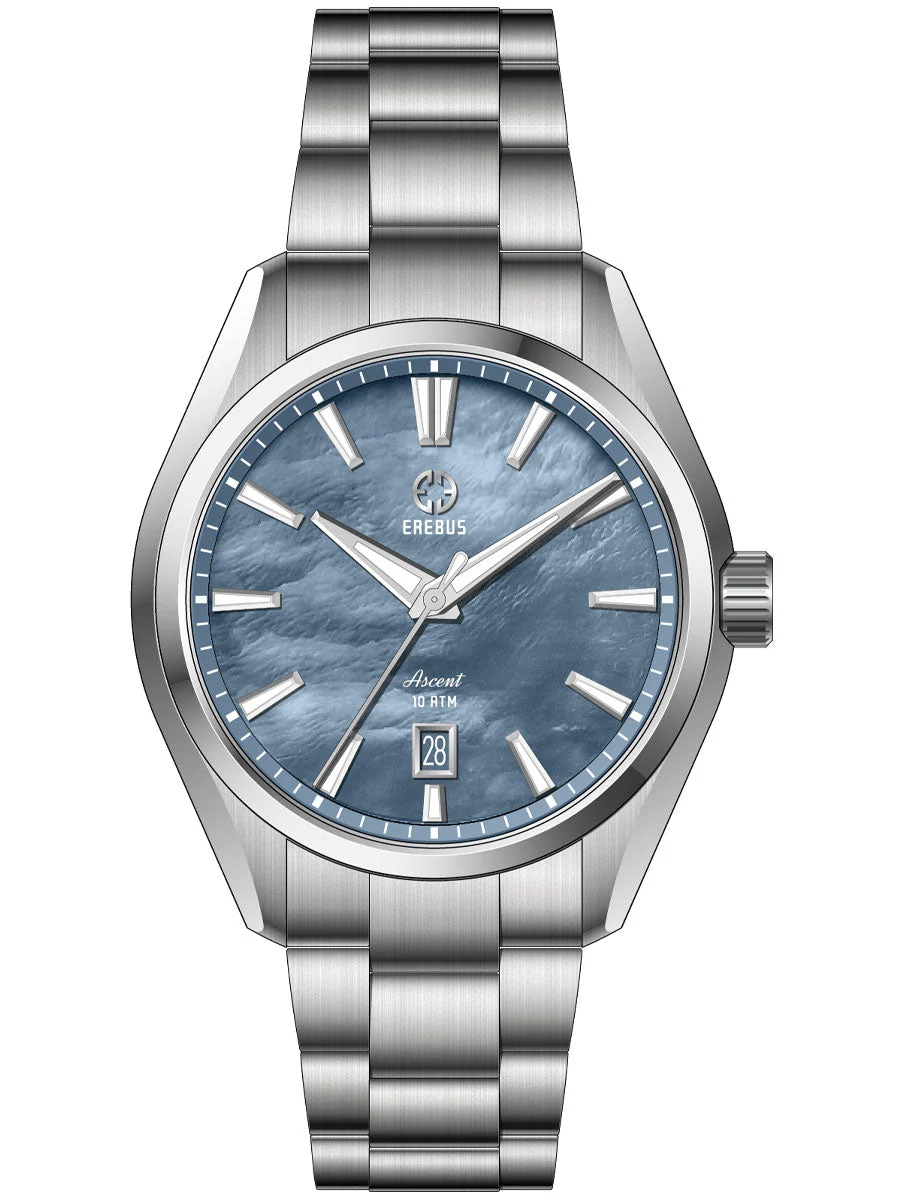 EREBUS Watches OYS20 ERASC38 + OYS20 41 mm kol saati