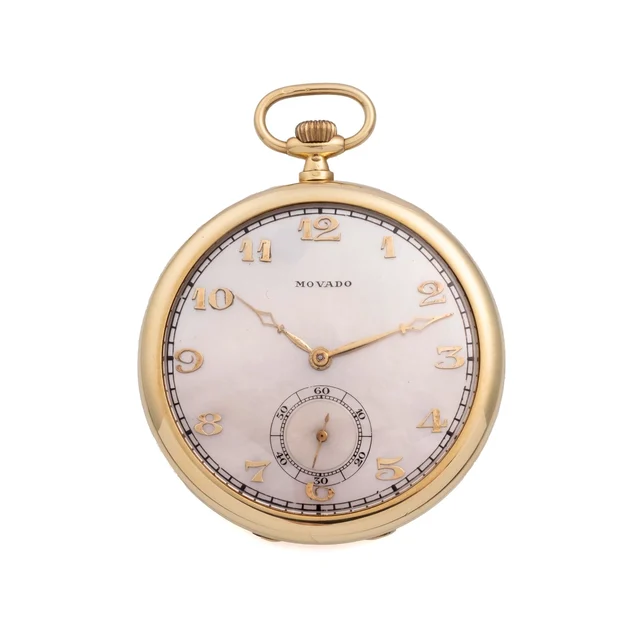 Movado Switzerland 7127 kol saati