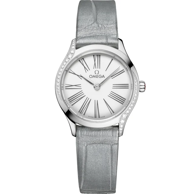OMEGA Ville Mini Trésor 428.18.26.60.04.001 kol saati
