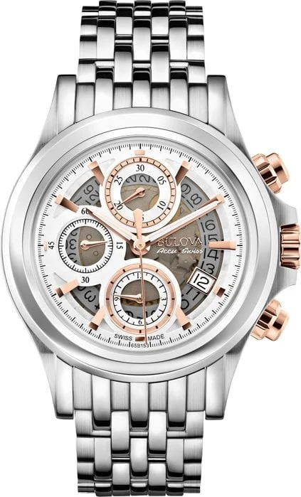 Bulova 65B153 42 mm kol saati