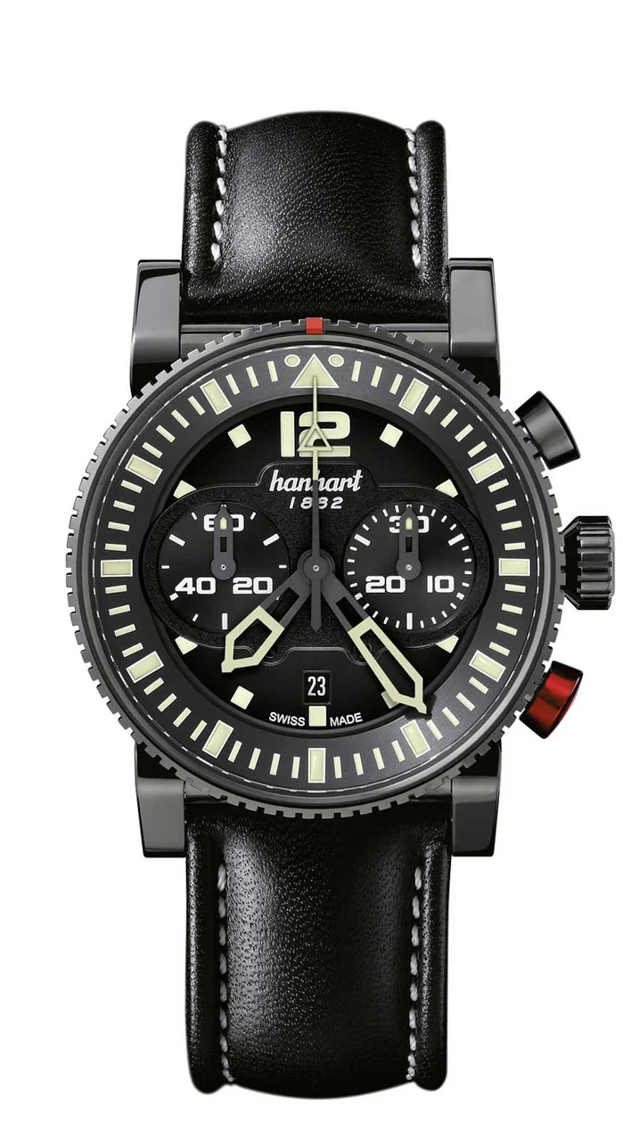 Hanhart Hanhart 740.510- 44 mm kol saati