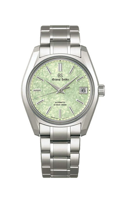 Grand Seiko Heritage Collection SBGH343G 38 mm kol saati