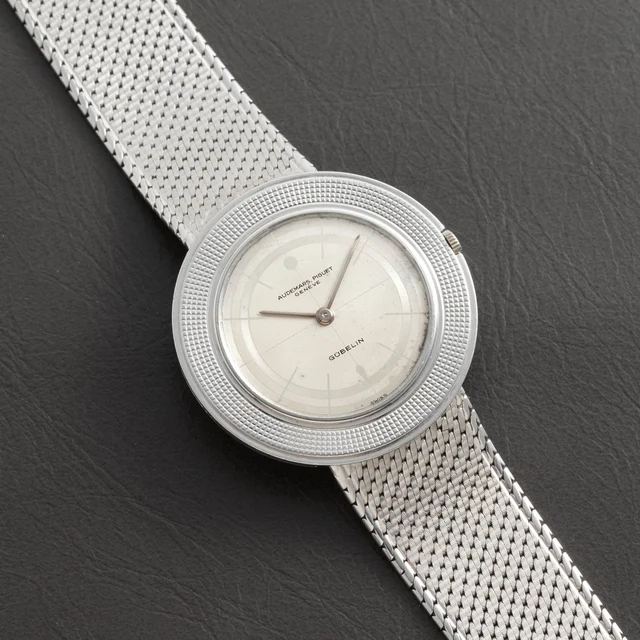 Audemars Piguet Disco Volante 40991228 kol saati