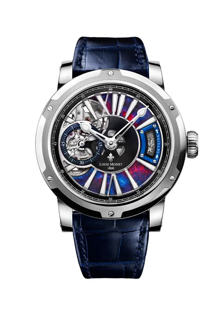 Louis Moinet Louis Moinet LM-45.70.LE kol saati