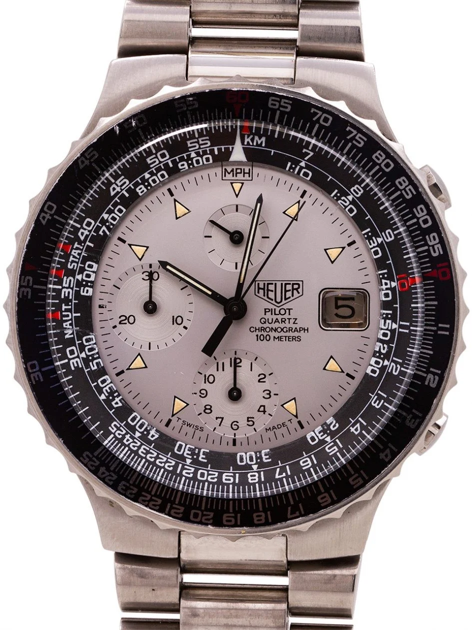 Tag Heuer Tag Heuer 51089 42 mm kol saati
