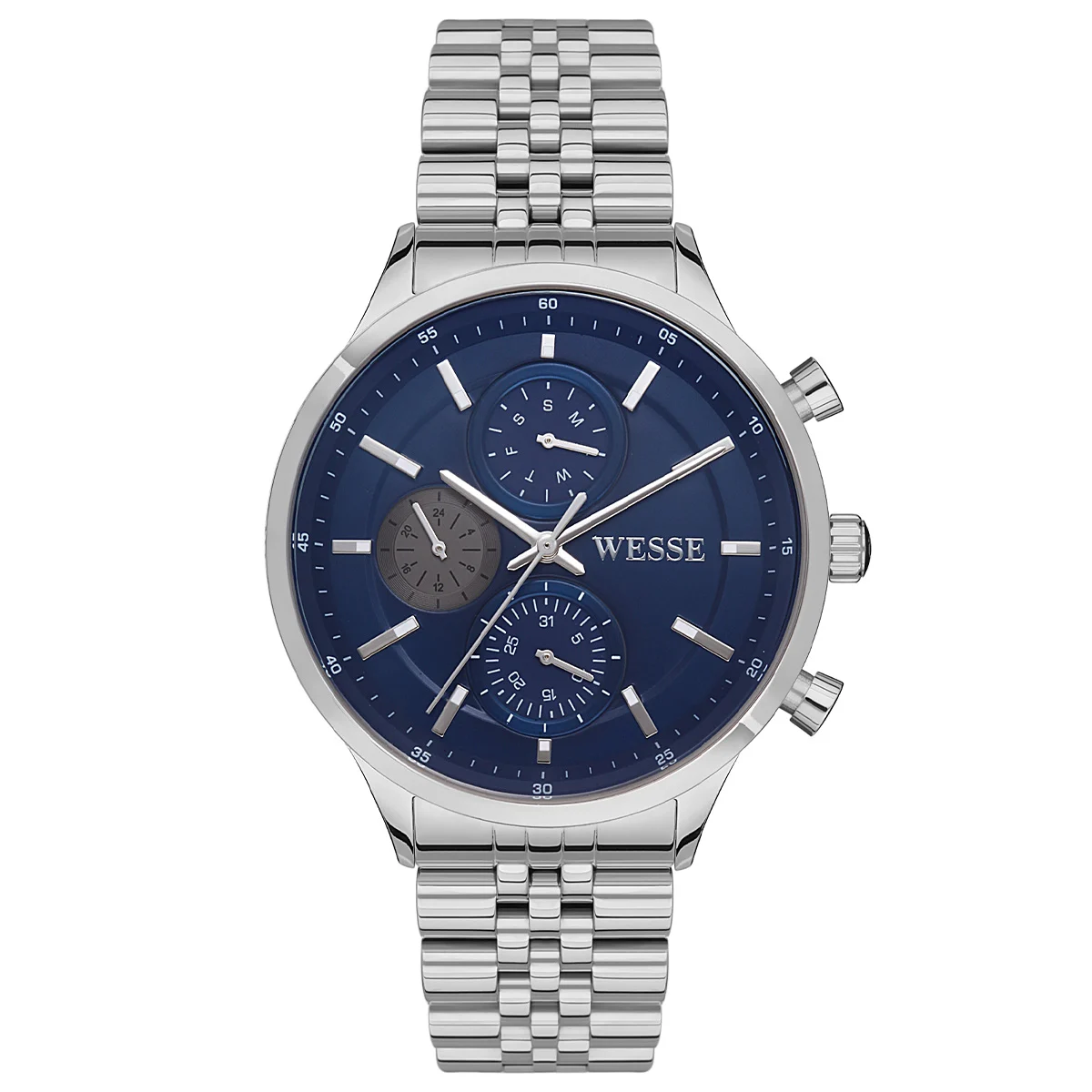Wesse WWG207402 43 mm kol saati