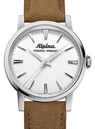 ALPINA Heritage AL-480S2H6/ALP kol saati