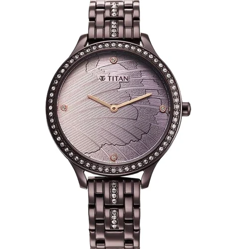 Titan Glitz NS95209QM01 36 mm kol saati