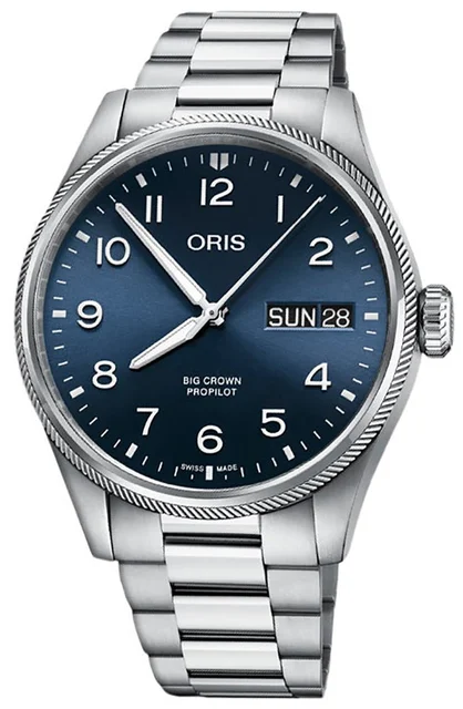 Oris ProPilot 752 7760 4065-MB kol saati
