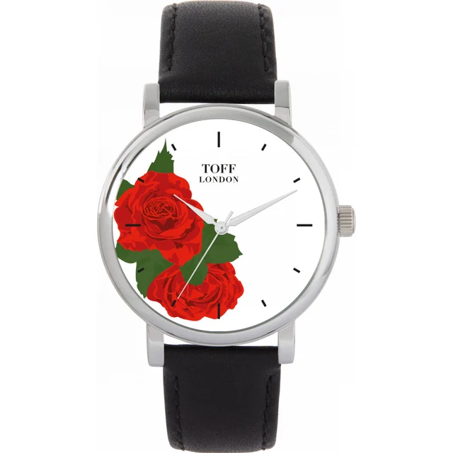 Toff London Flower Watches TLWS-16741 kol saati