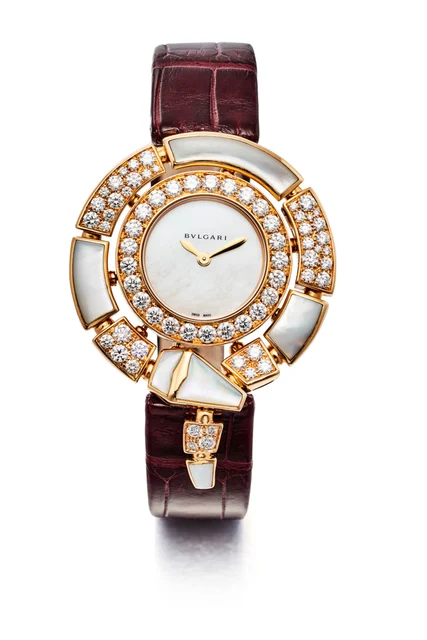 Bulgari Bvlgari 102872 SPP37WGDMOPL kol saati
