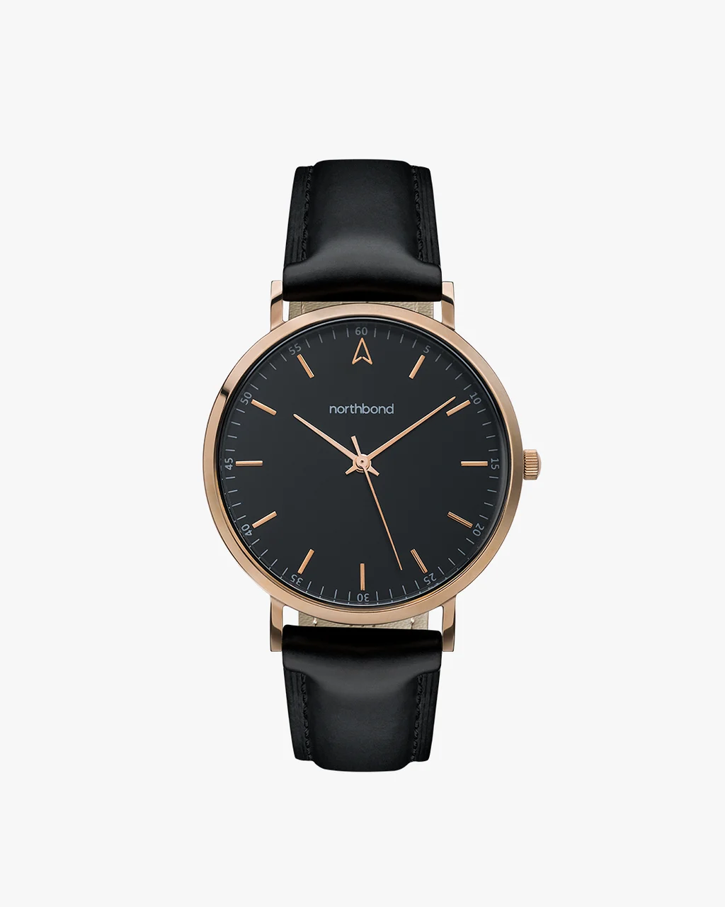 Northbond BLK36B 36 mm kol saati