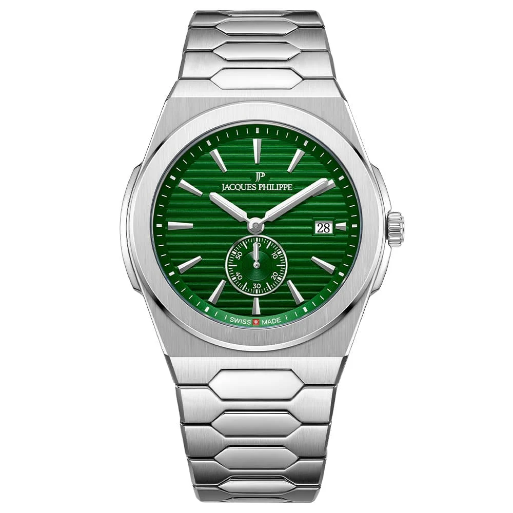 Jacques Philippe JPQGS8113X6 42 mm kol saati