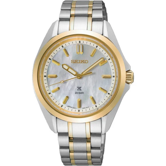 Seiko Prospex SUR608 kol saati