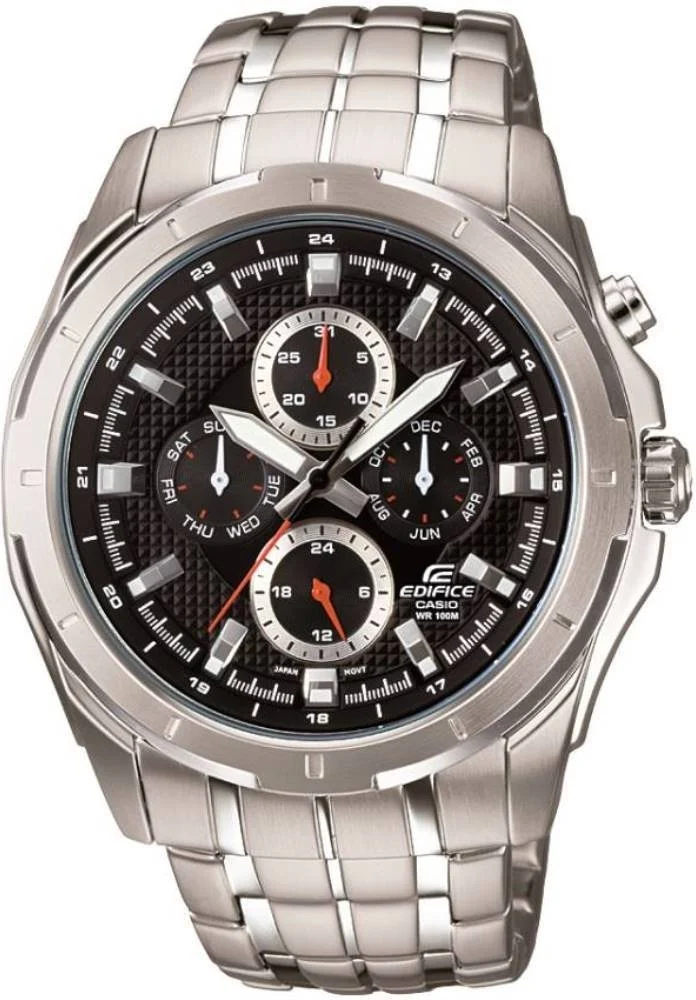 Casio Edifice EF-328D-1AVUDF 44.8 mm kol saati