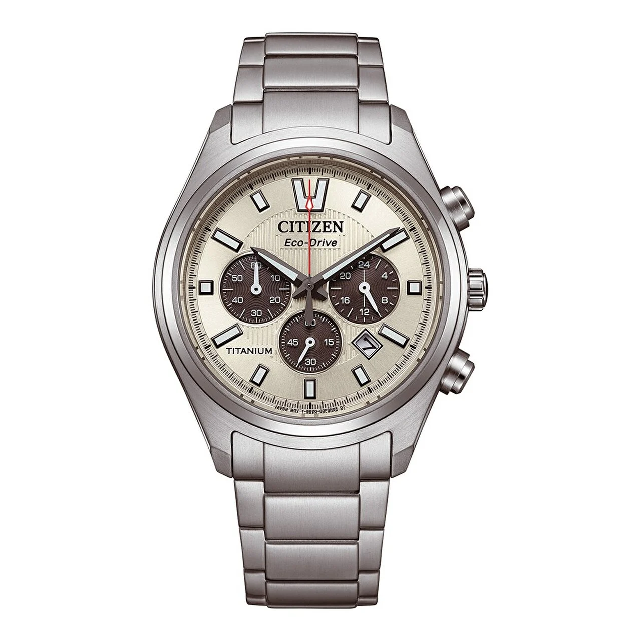 Citizen Super Titanium CA4750-51A 40 mm kol saati