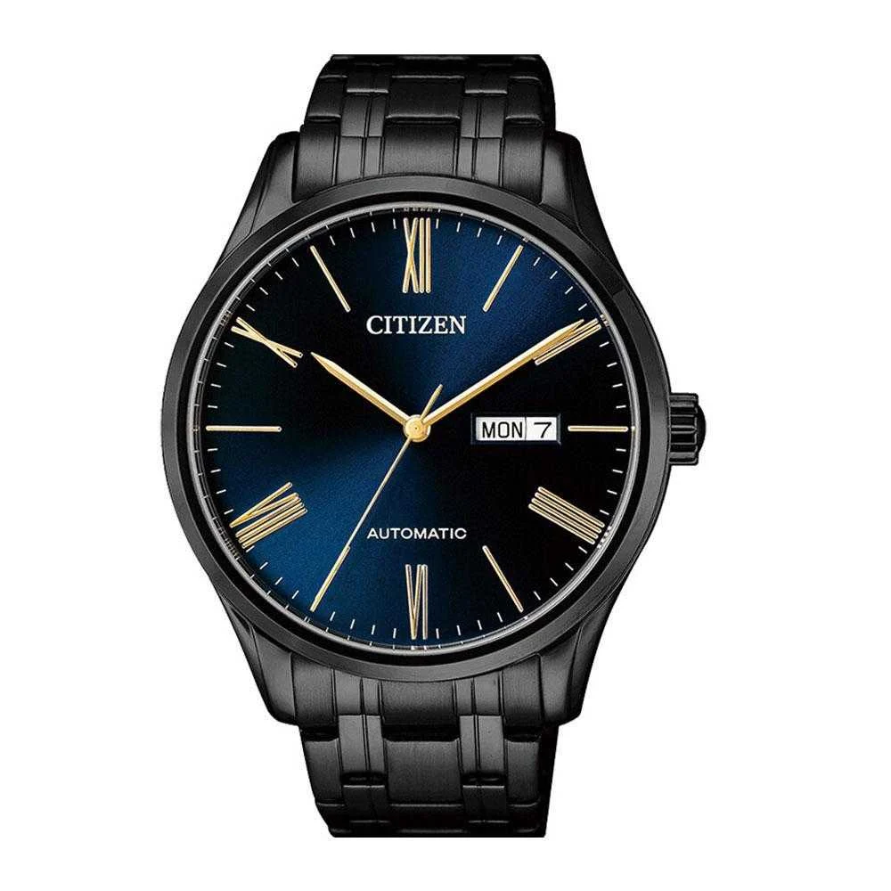 Citizen Citizen NH8365-86MB 41 mm kol saati
