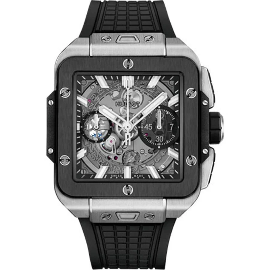 Hublot WWMD2024HU040 42 mm kol saati