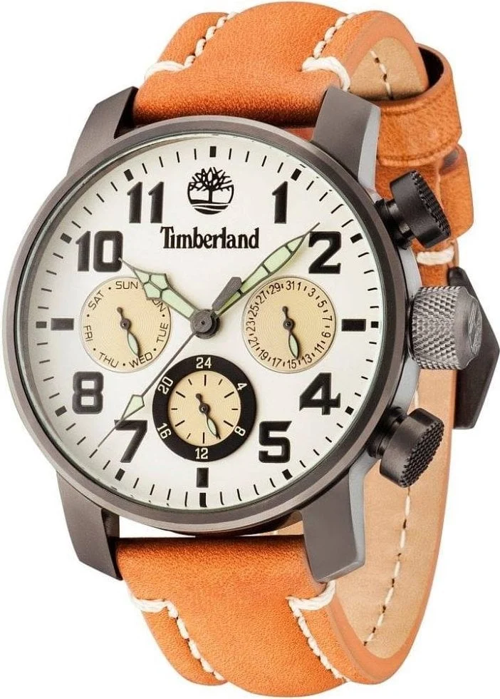 Timberland TBL.14783JSU/14 TBL.14783JSU-14 45 mm kol saati