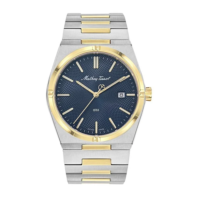 Mathey-Tissot Zeus H118BBU kol saati