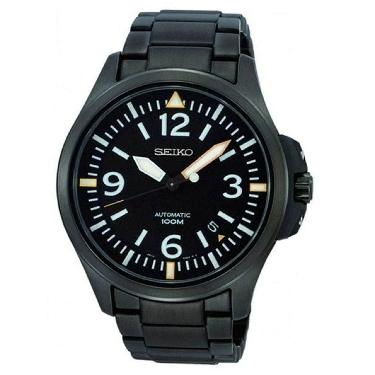 Seiko SRP029 43 mm kol saati
