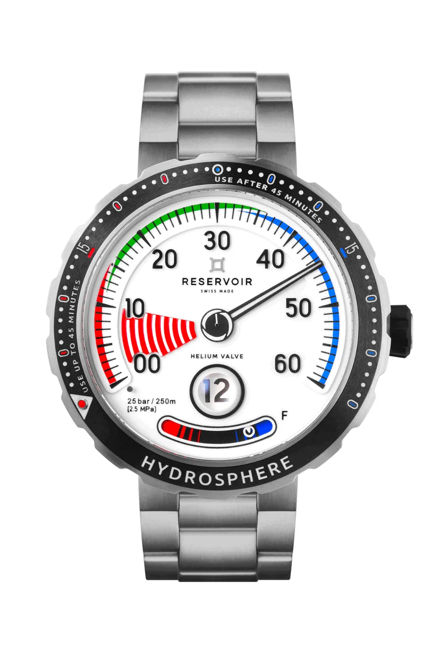 Reservoir Watch RSV03.HY/130-21.AG 45 mm kol saati