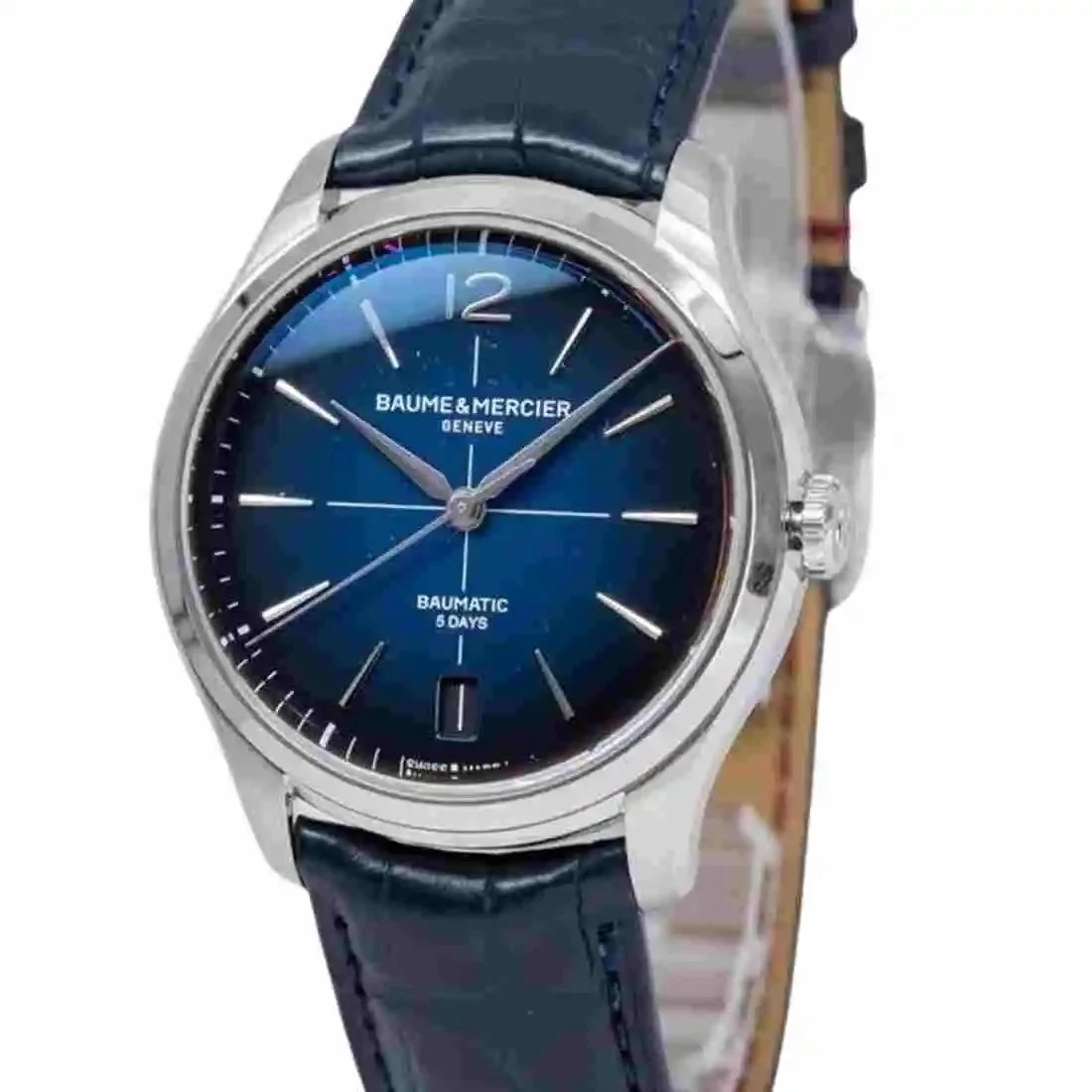 Baume & Mercier Clifton 48837 39 mm kol saati