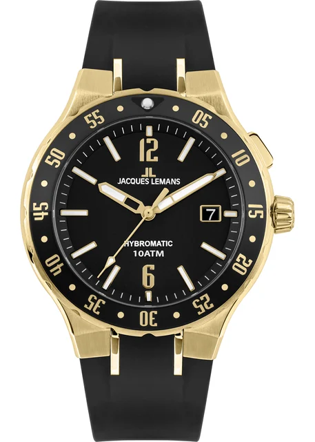 Jacques Lemans Hybromatic 1-2109E kol saati