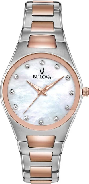 Bulova Crystal Exclusive 98L244 kol saati