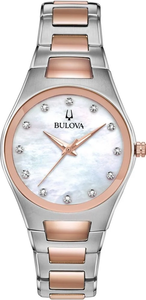Bulova Crystal Exclusive 98L244 30 mm kol saati
