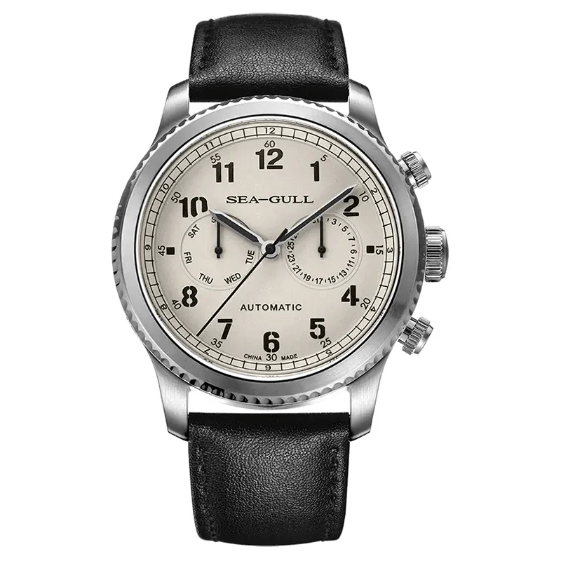 Sea-Gull Sea-Gull HO81993608031 43 mm kol saati