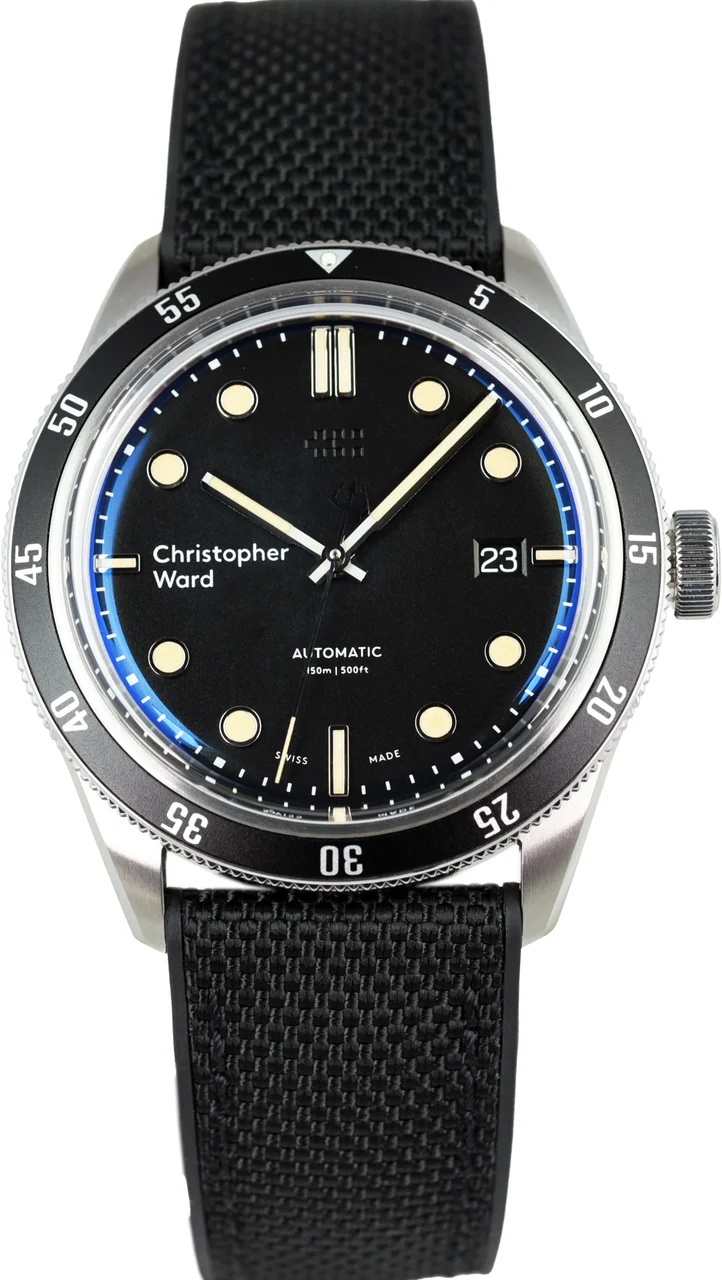 Christopher Ward Trident PRE957 41 mm kol saati
