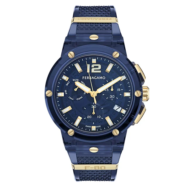 Ferragamo Translucent SF5T00125 kol saati