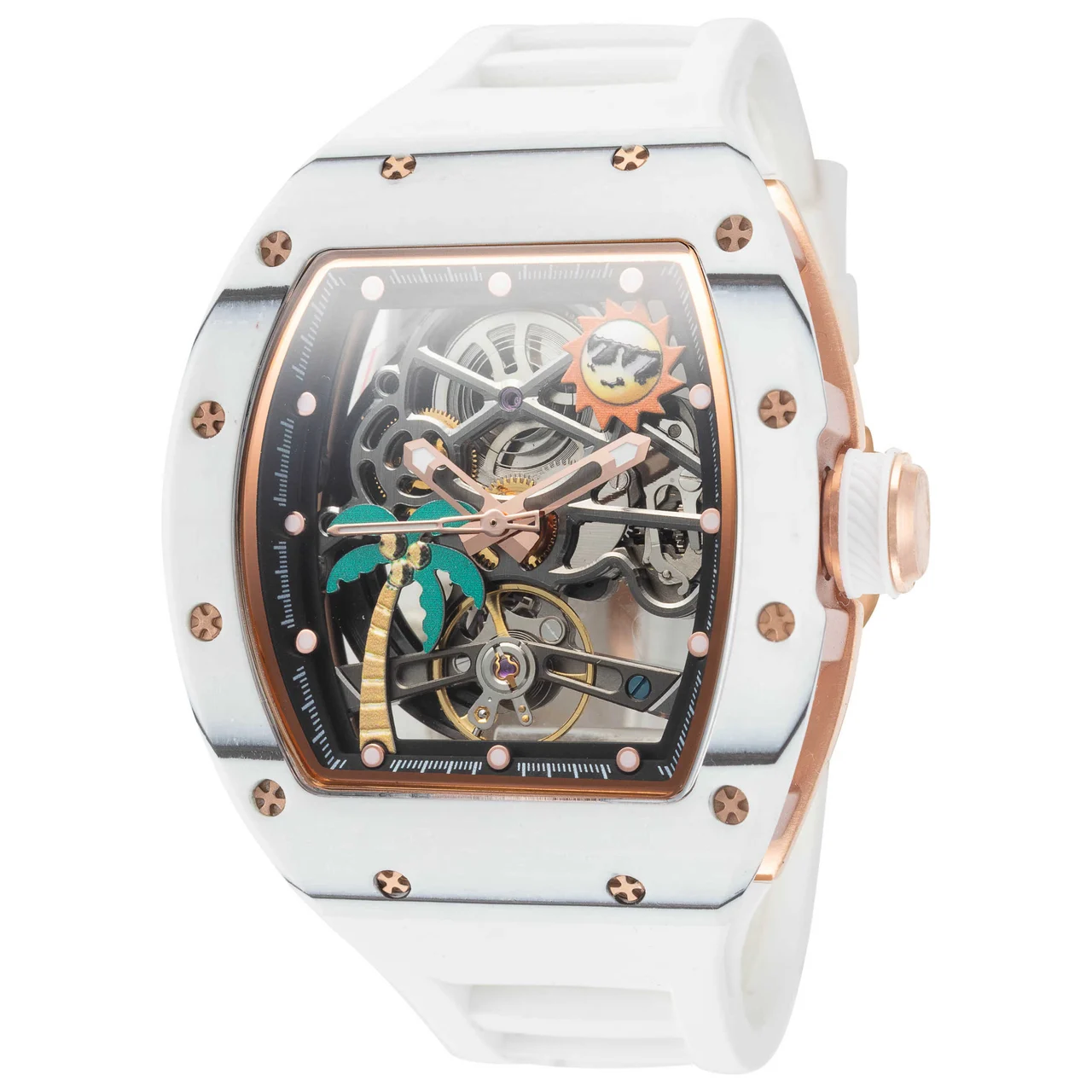 Invicta Radian Prism Watch IN-69595 kol saati