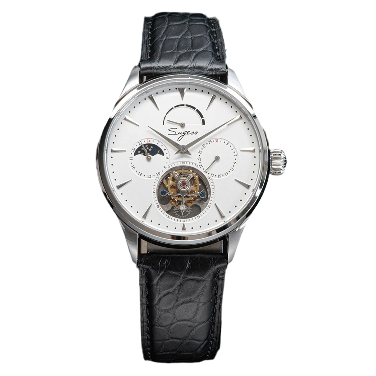 Sugess Sugess SU8007SW 41 mm kol saati