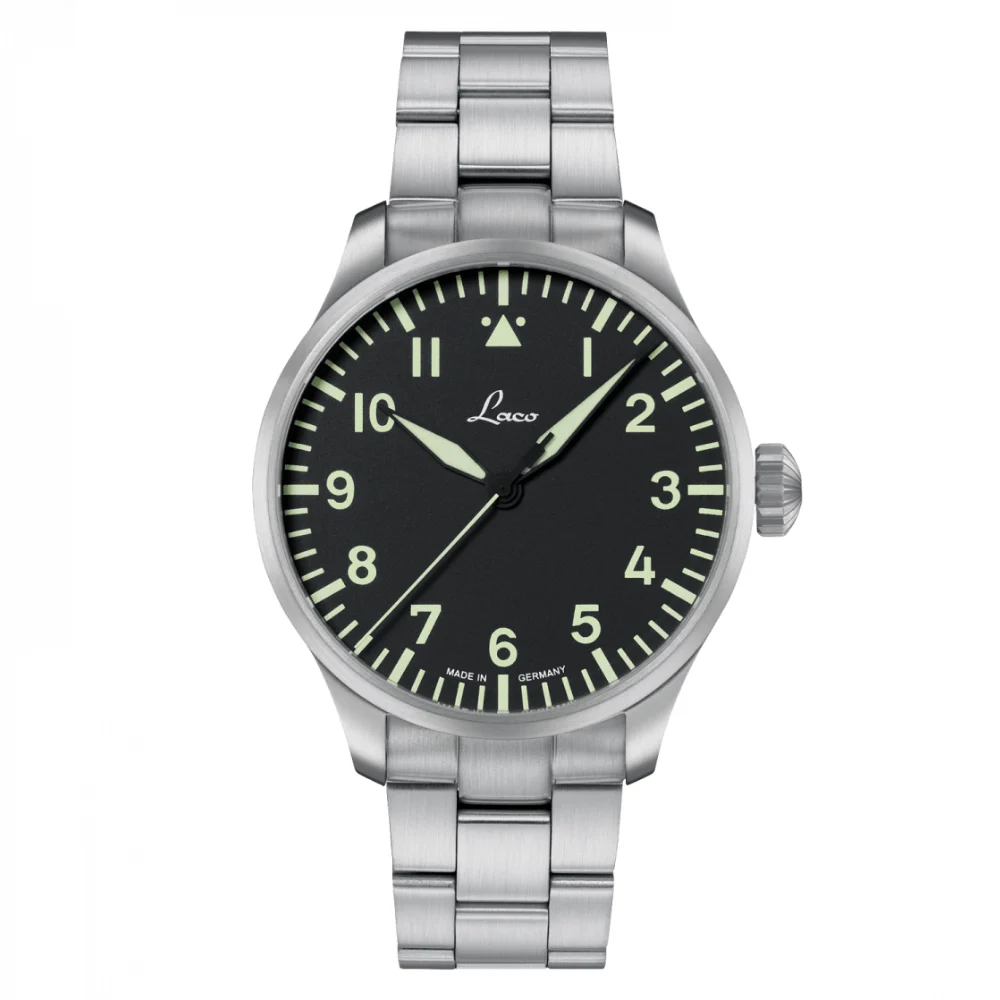 Laco Augsburg 861895.2 42 mm kol saati