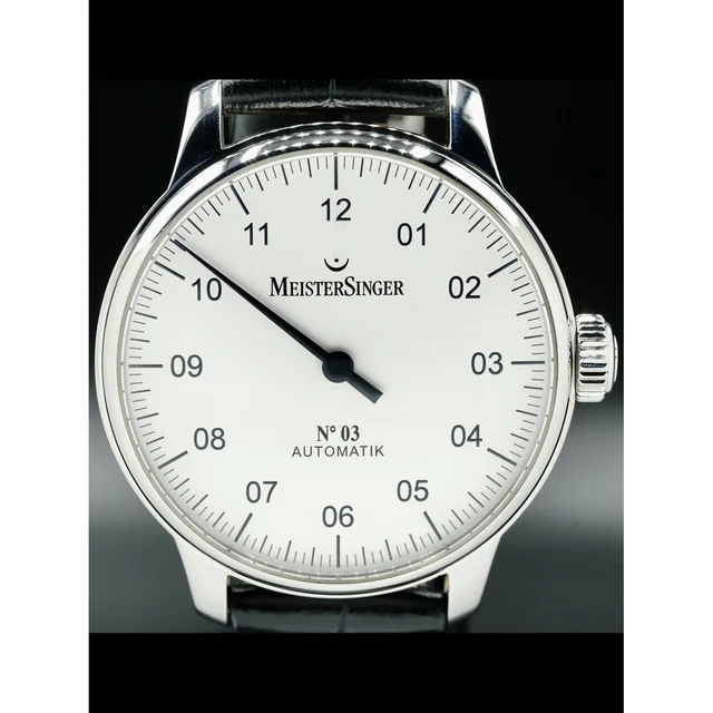 Meistersinger 210000028706 kol saati