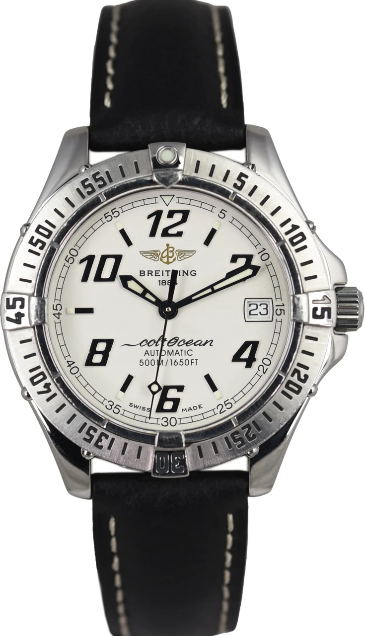Breitling Colt PRE1335 38 mm kol saati