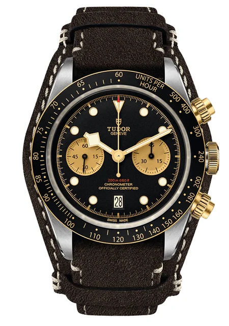 Tudor Black Bay 133522 kol saati