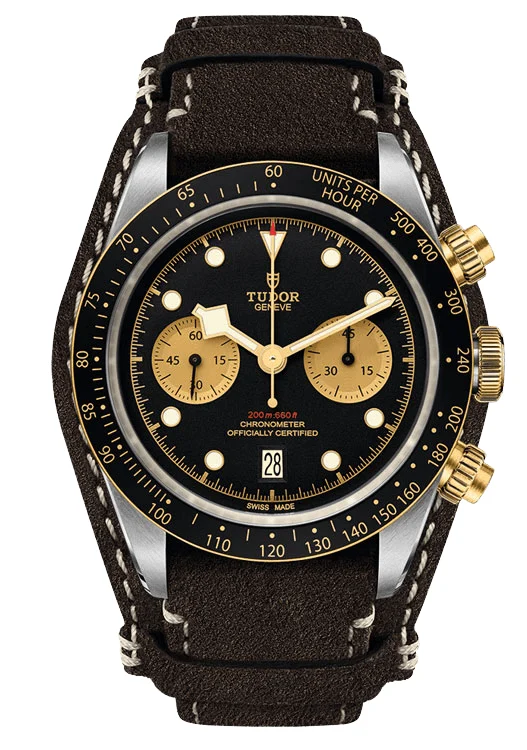 Tudor Black Bay 133522 41 mm kol saati
