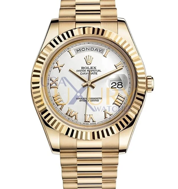 Rolex Day-Date 218238SRP kol saati