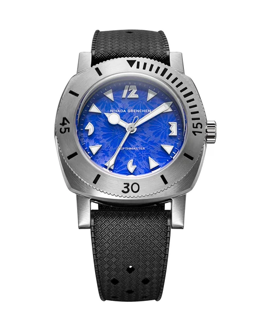 Nivada Grenchen Depthmaster Coral X Ocarat kol saati