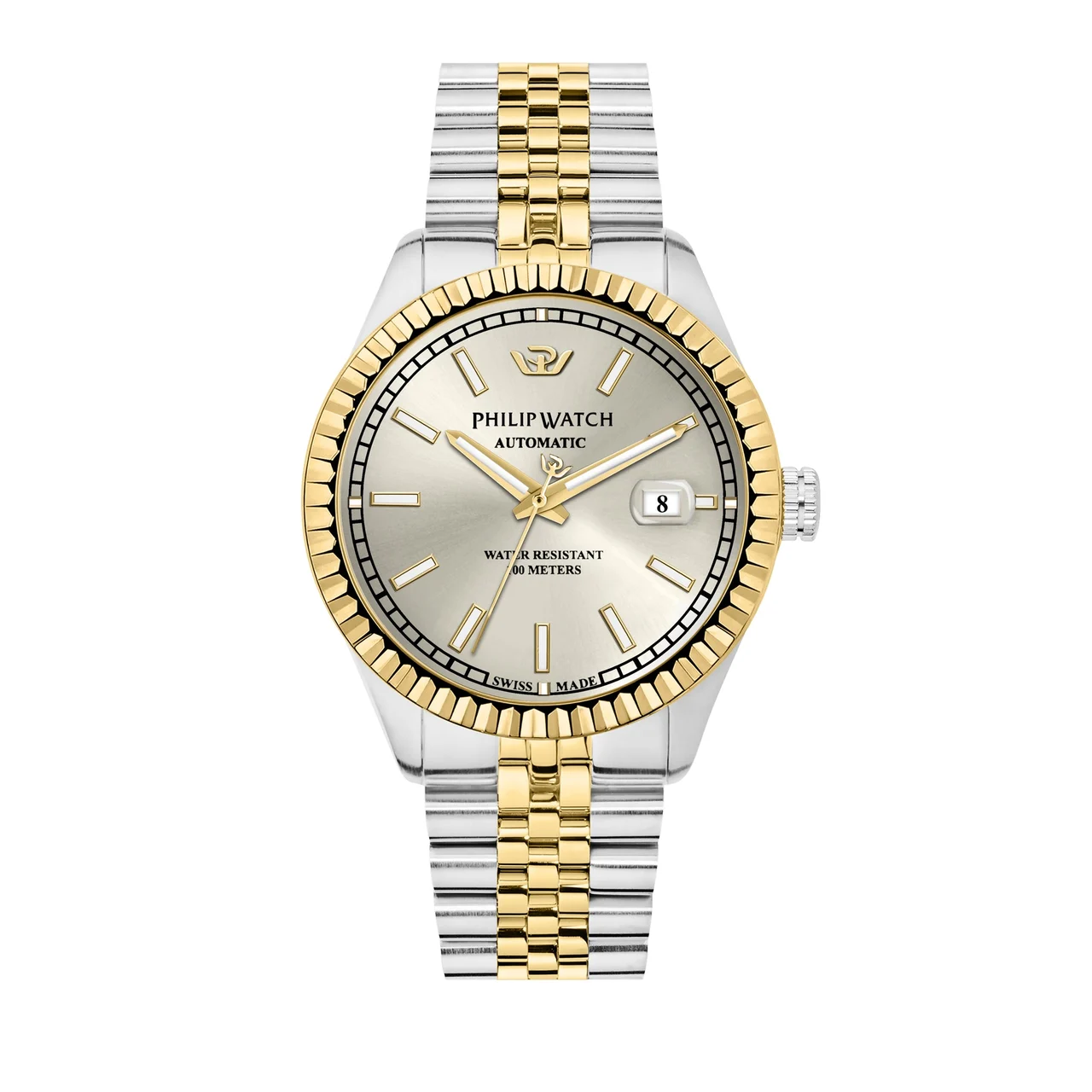 Philip Watch Caribe R8223597025 41 mm kol saati