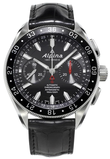 ALPINA Alpiner B027 kol saati
