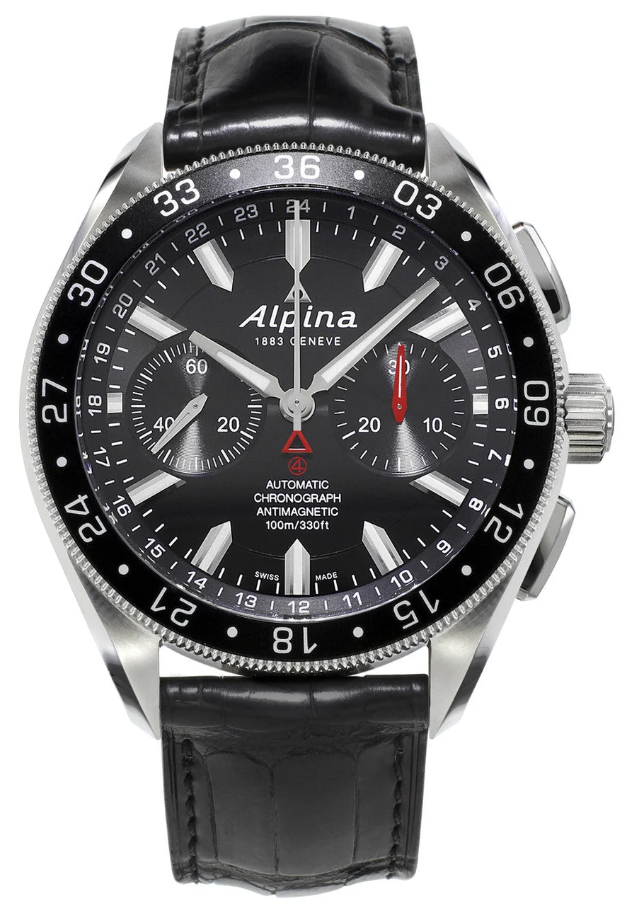 ALPINA Alpiner B027 44 mm kol saati