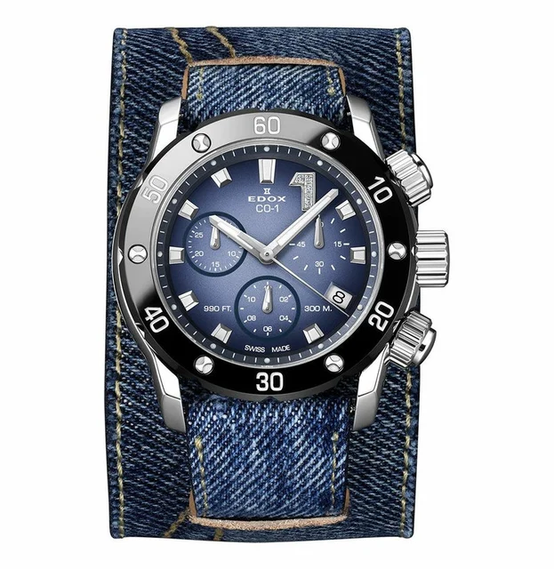 EDOX 10255-3CA-BUIDN-SFR kol saati