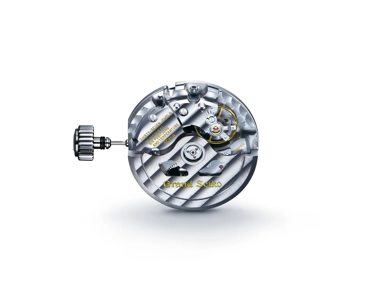 Grand Seiko Mechanical Hi-Beat 36000 SBGH341 38 mm kol saati