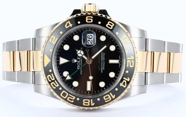 Rolex GMT-Master II Ceramic 116713 116713-BSO kol saati