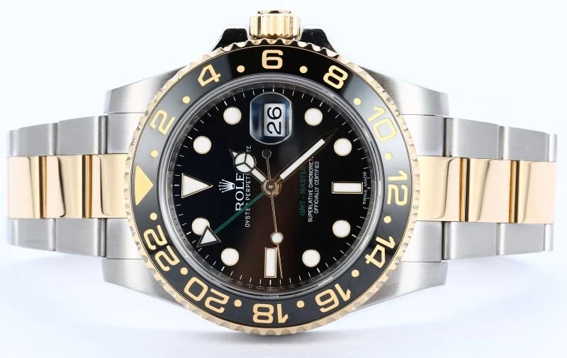 Rolex GMT-Master II Ceramic 116713 116713-BSO kol saati