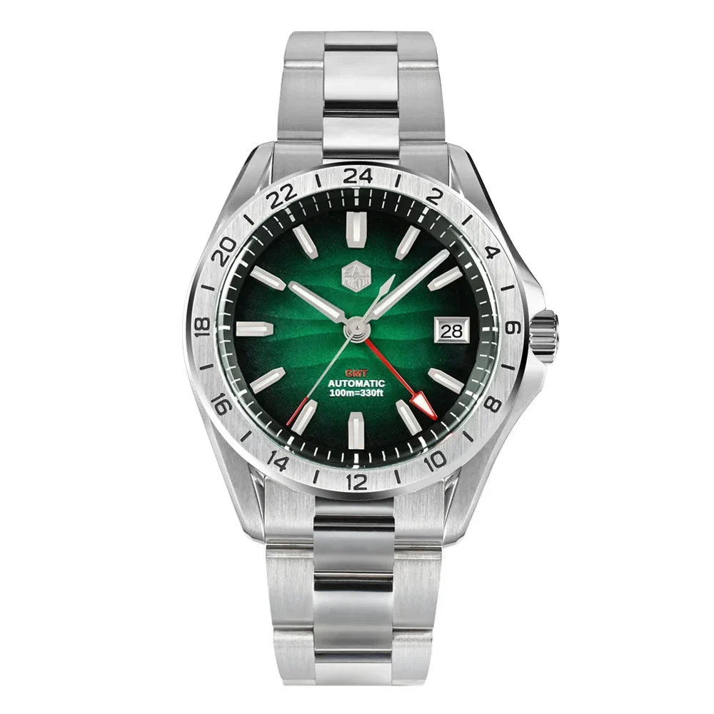 San Martin 23403426-gradient-purple-china 39 mm kol saati